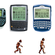 Illustration for article titled BlackBerry Design Evolution: O How Far We've Come?